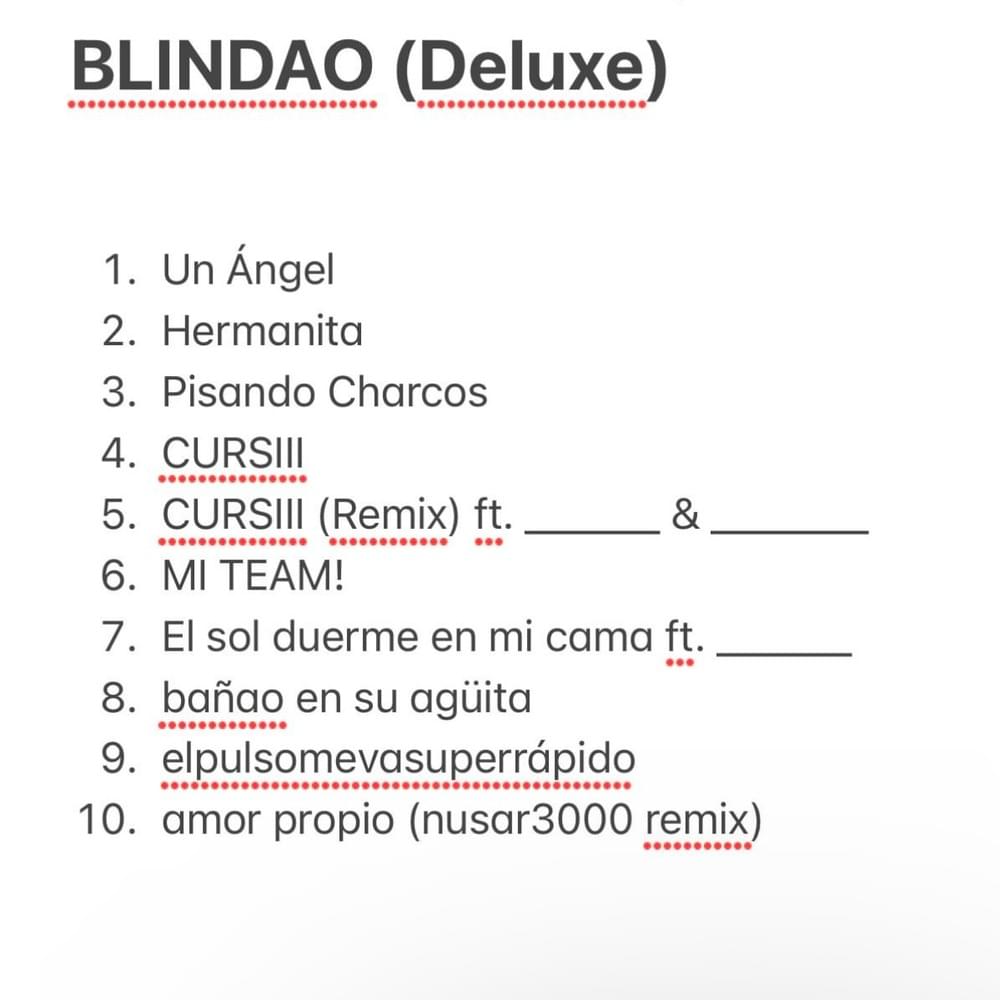 Cover image for BLINDAO (Deluxe)