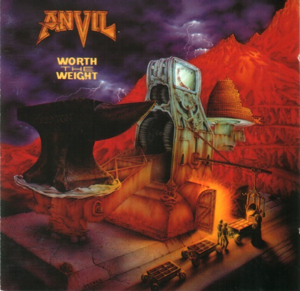 Cover image for Worth the Weight