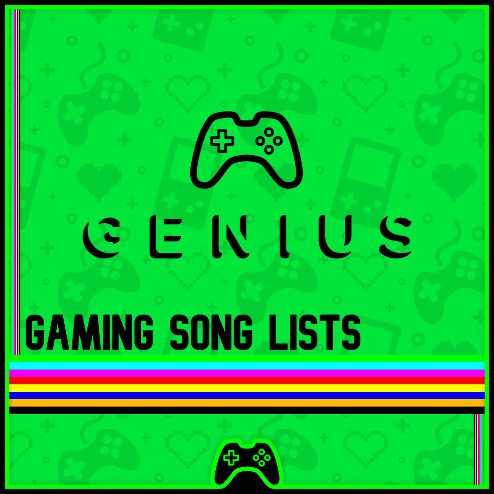 Cover image for Gaming Song Lists