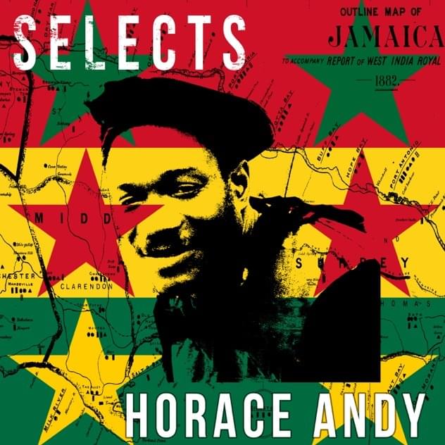 Cover image for Horace Andy Selects Reggae
