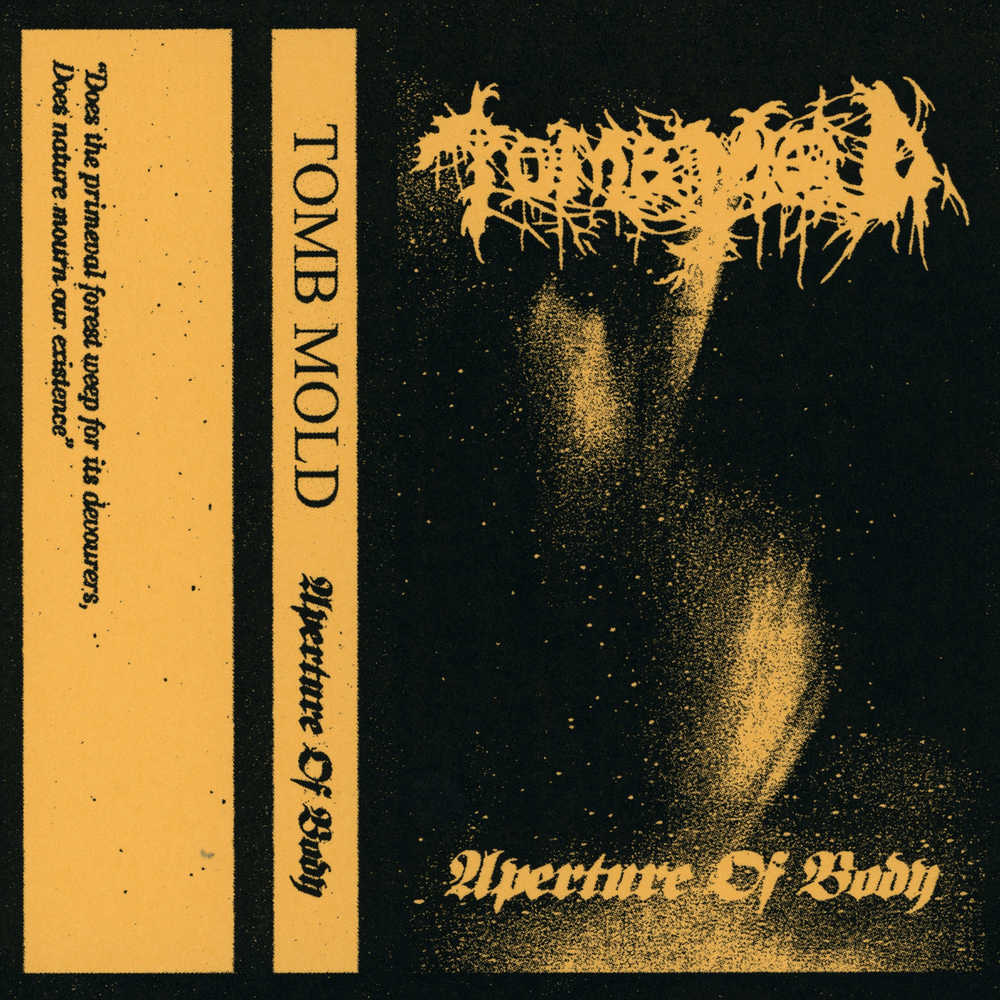 Prestige Of Rebirth by Tomb Mold