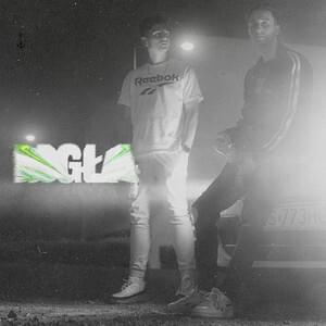 Album cover art for "Mgła" by Pater & Karian