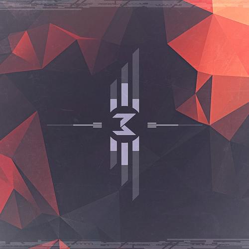 Album cover art for "Beast (New Æge Mix)" by SCRATON