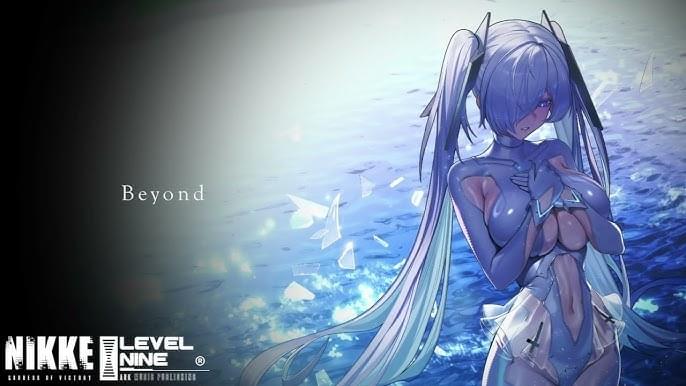 Album cover art for "Beyond" by Cosmograph