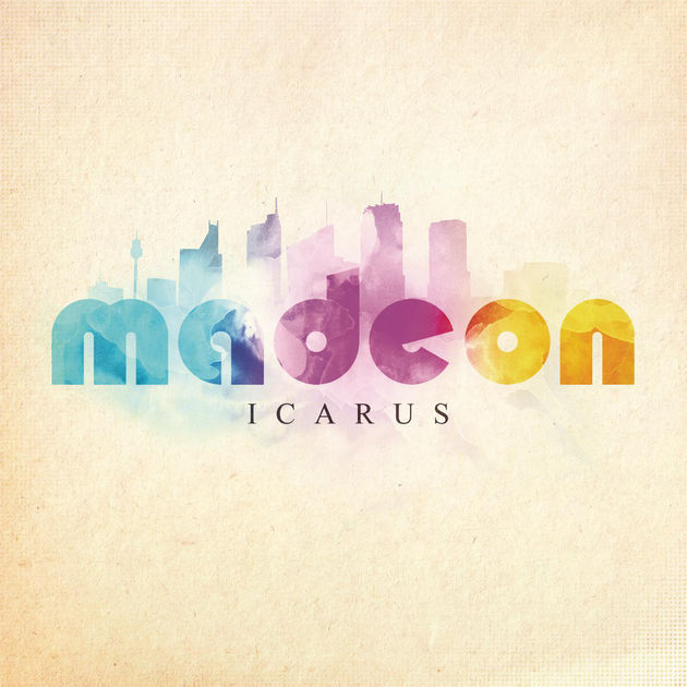 Album cover art for "Icarus" by Madeon