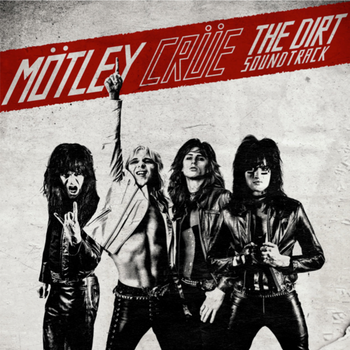 Cover image for The Dirt (Soundtrack)