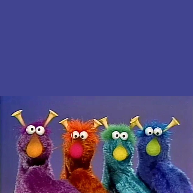Photo of The Honkers (Sesame Street)
