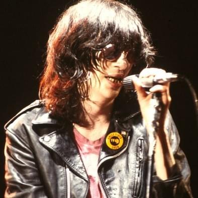 Photo of Joey Ramone