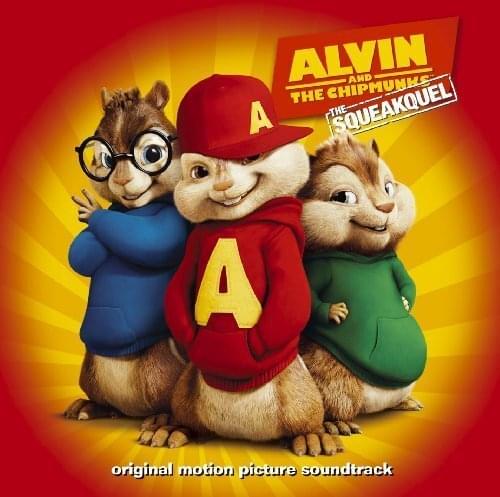 Album cover art for "You Really Got Me" by Alvin & The Chipmunks & Honor Society