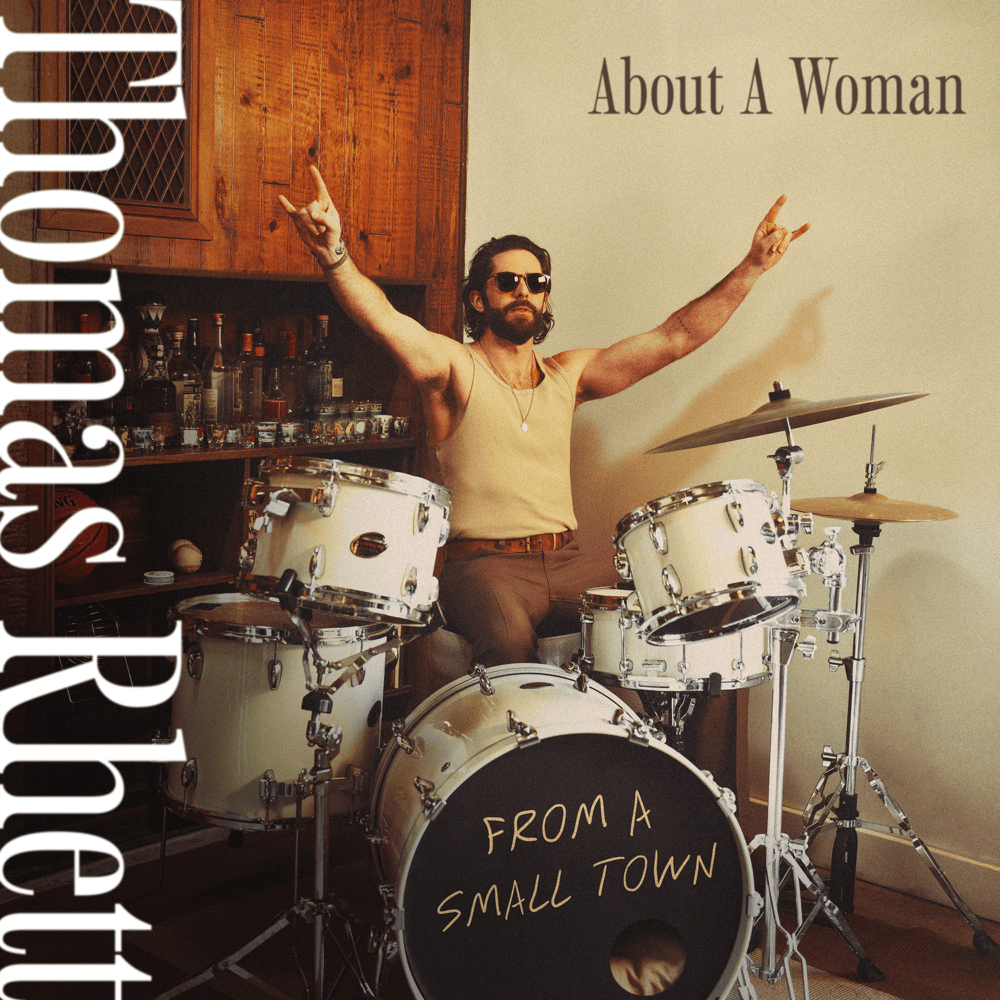 Album cover art for "I’m That Guy" by Thomas Rhett