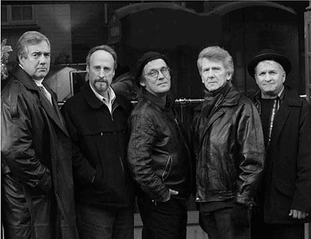 The Sonics Profile Picture Photo of The Sonics