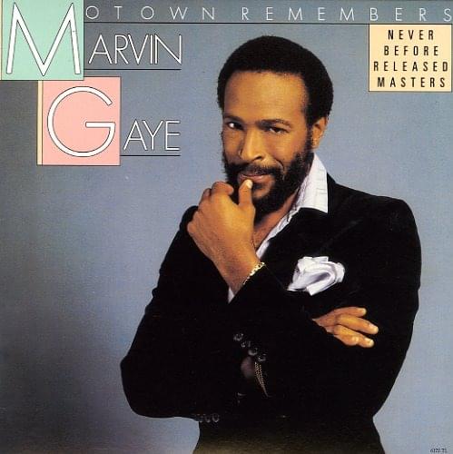 Album cover art for "I’m Going Home (Move)" by Marvin Gaye