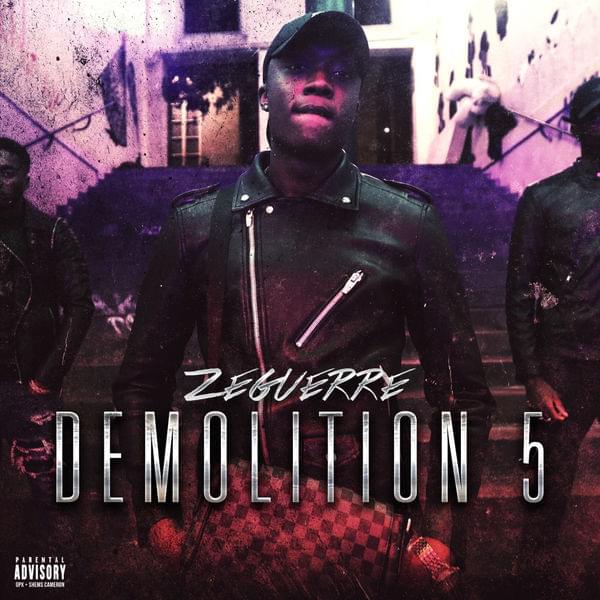 Démolition #5 by ZeGuerre