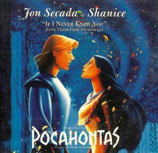 If I Never Knew You (End Title) by Jon Secada
