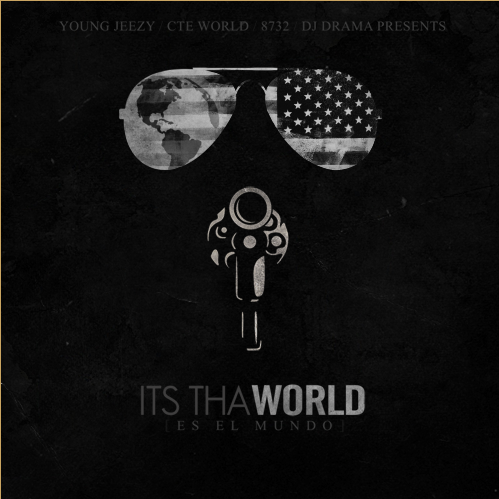 Cover image for It’s Tha World