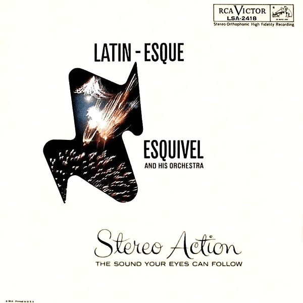Cover image for Latin-Esque