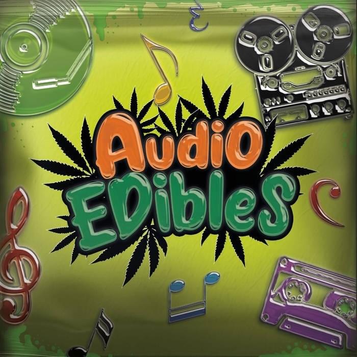 Cover image for Audio EDibles