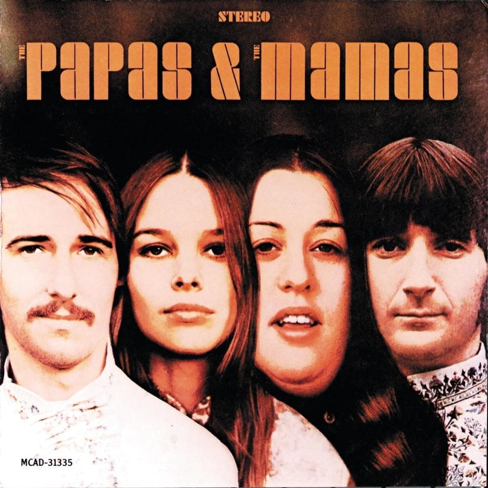 Album cover art for "For the Love of Ivy" by The Mamas & The Papas