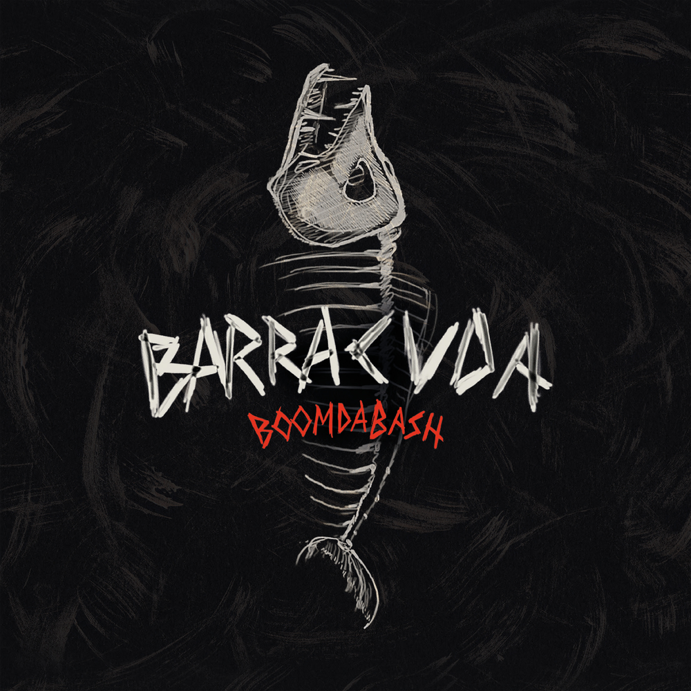 Album cover art for "Maria" by Boomdabash