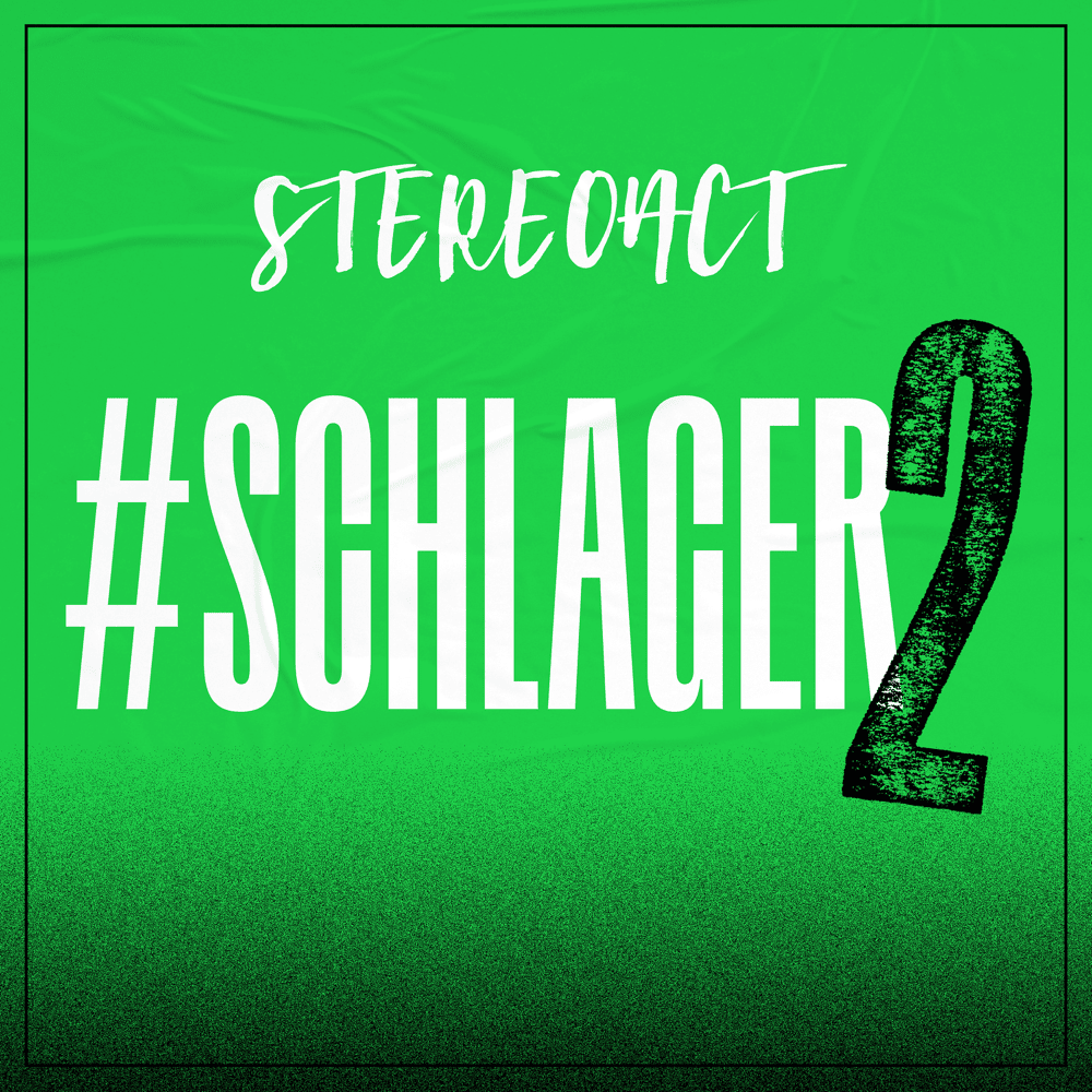 Cover image for #Schlager 2