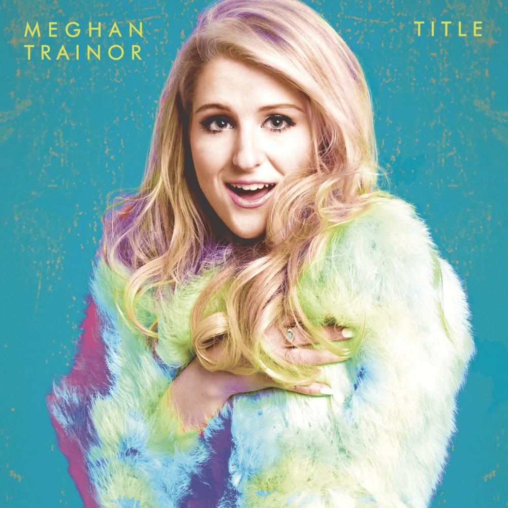 Album cover art for "Mr. Almost" by Meghan Trainor & Shy Carter