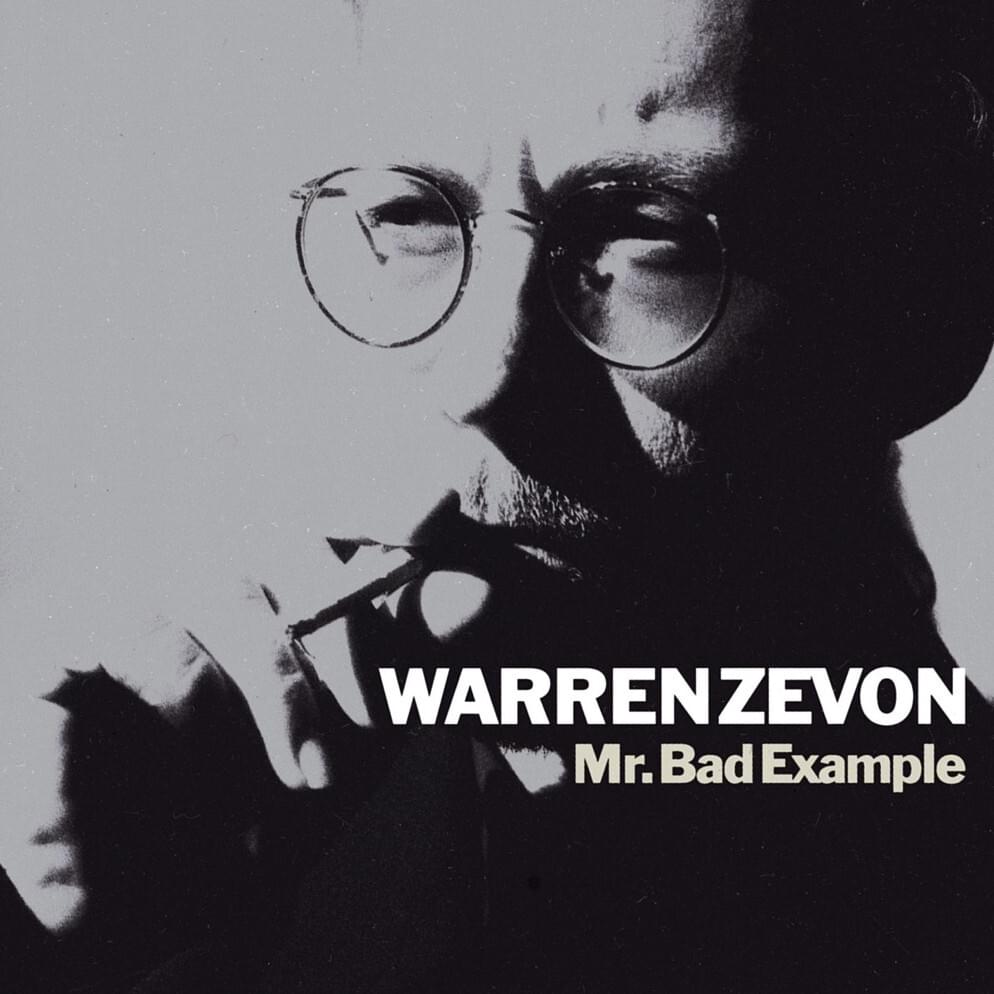 Cover image for Mr. Bad Example