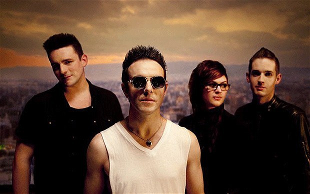 Photo of Glasvegas