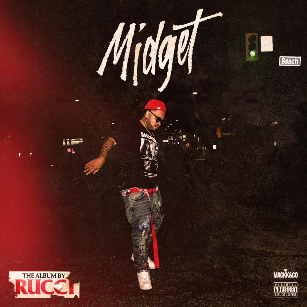 Cover image for Midget