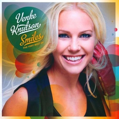 Album cover art for "Kiss - Radio Edit" by Venke Knutson