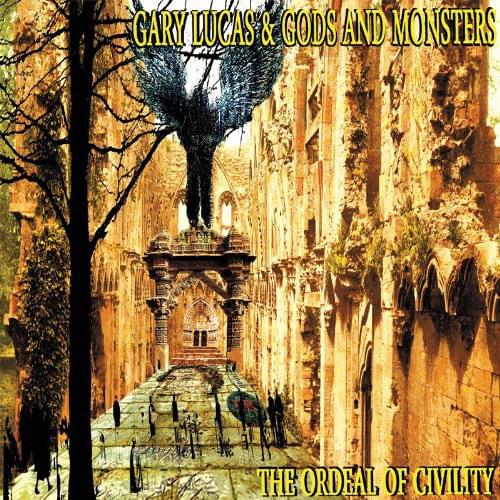 Lazy Flowers by Gary Lucas