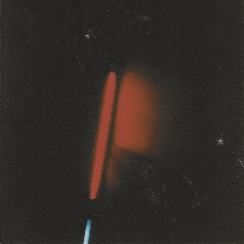 Album cover art for "sometimEEs" by SALUKI