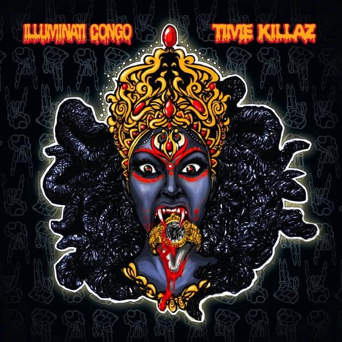 Cover image for Time Killaz