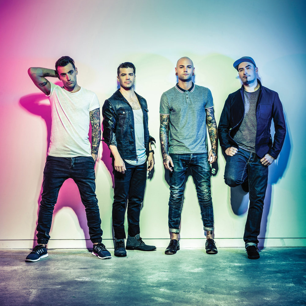 Hedley Profile Picture Photo of Hedley