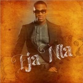 Album cover art for "Finally" by D’Banj