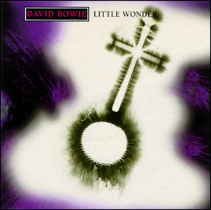 Album cover art for "Little Wonder (Edit)" by David Bowie