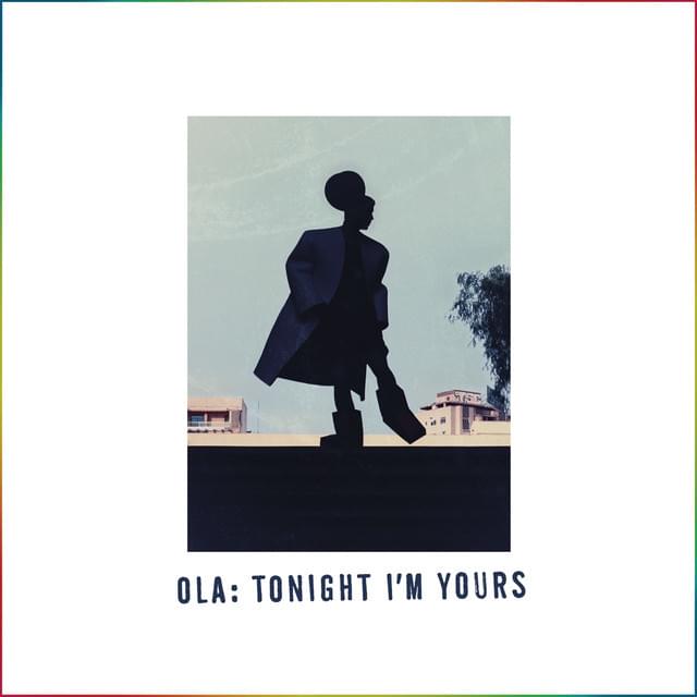 Album cover art for "Tonight I’m Yours" by Ola Svensson