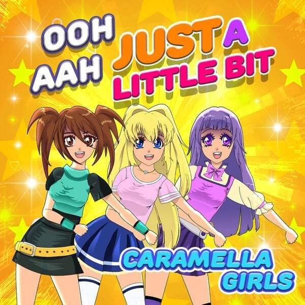 Cover image for Ooh Ahh Just A Little Bit - Single