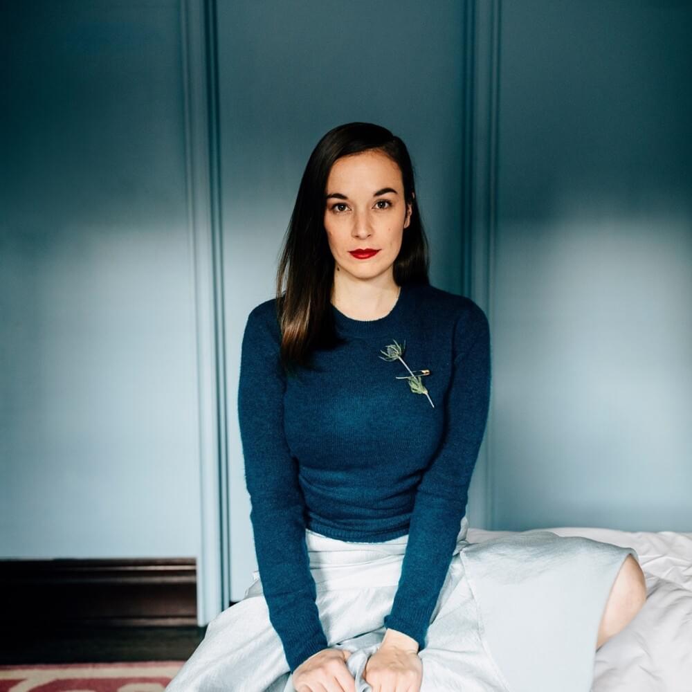Photo of Margaret Glaspy