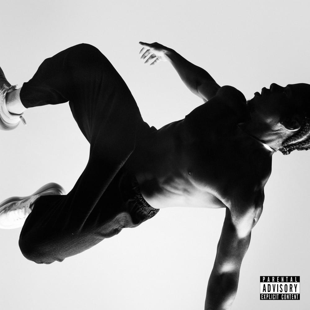 Album cover art for "Come See Me Live" by tobi lou