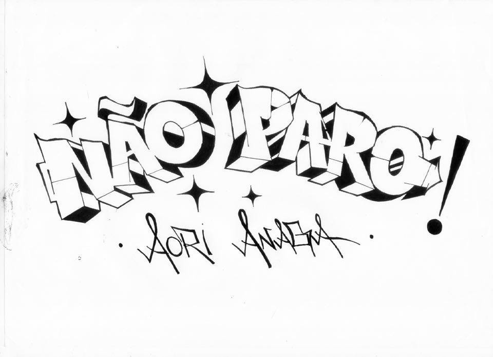 Cover image for NÃO PARO EP