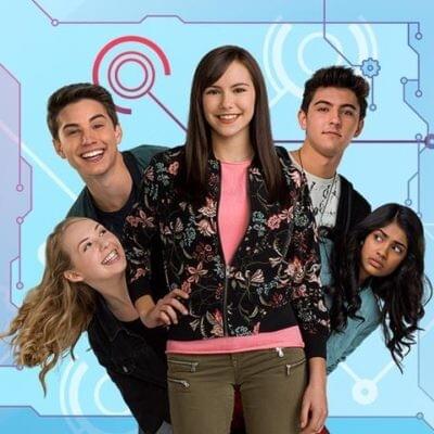 Cover image for I Am Frankie Cast