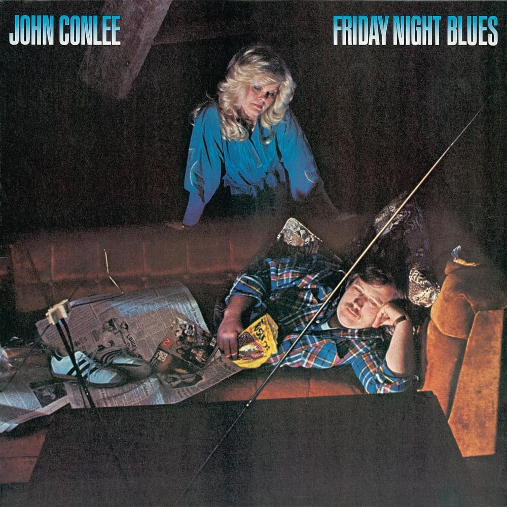 She Can’t Say That Anymore by John Conlee