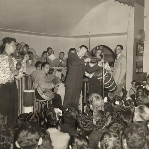 Photo of Xavier Cugat and his Orchestra