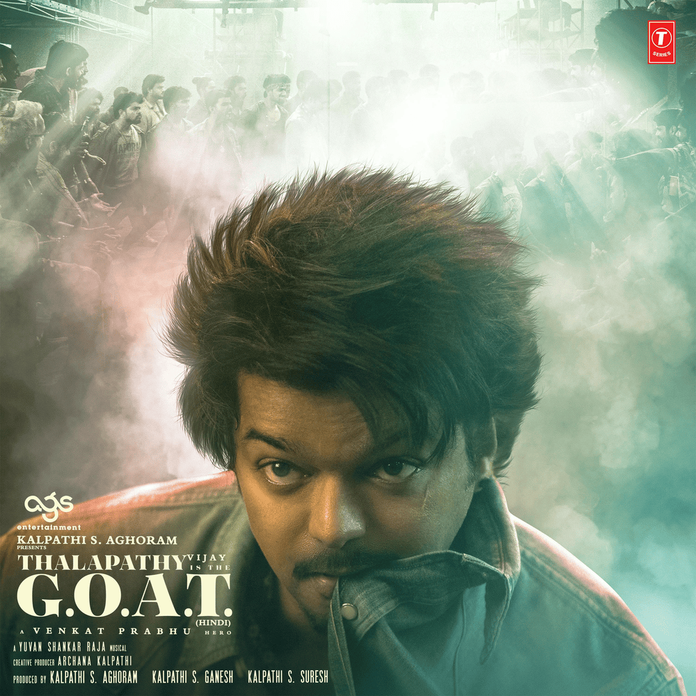 Cover image for Thalapathy Is The G.O.A.T.