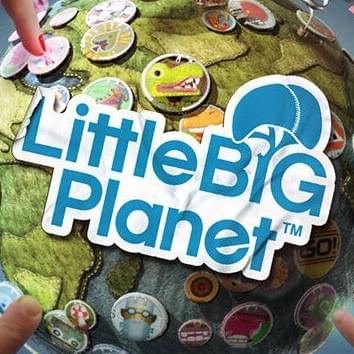 Cover image for LittleBigPlanet