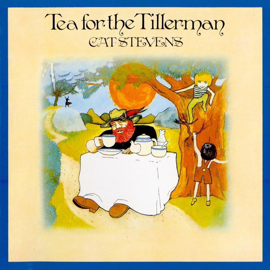 Album cover art for "Where Do the Children Play?" by Cat Stevens
