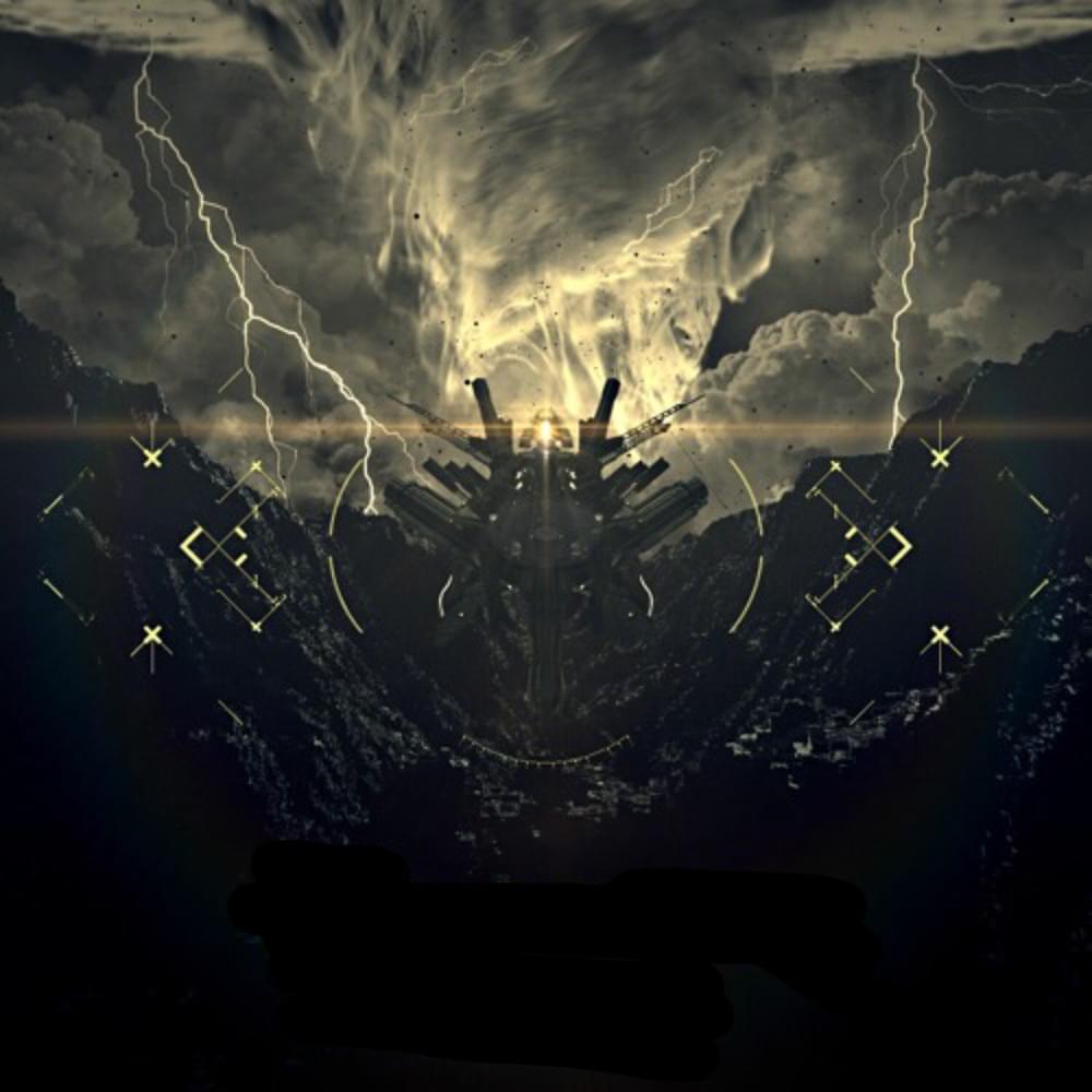 Album cover art for "Hate The Most" by RiraN