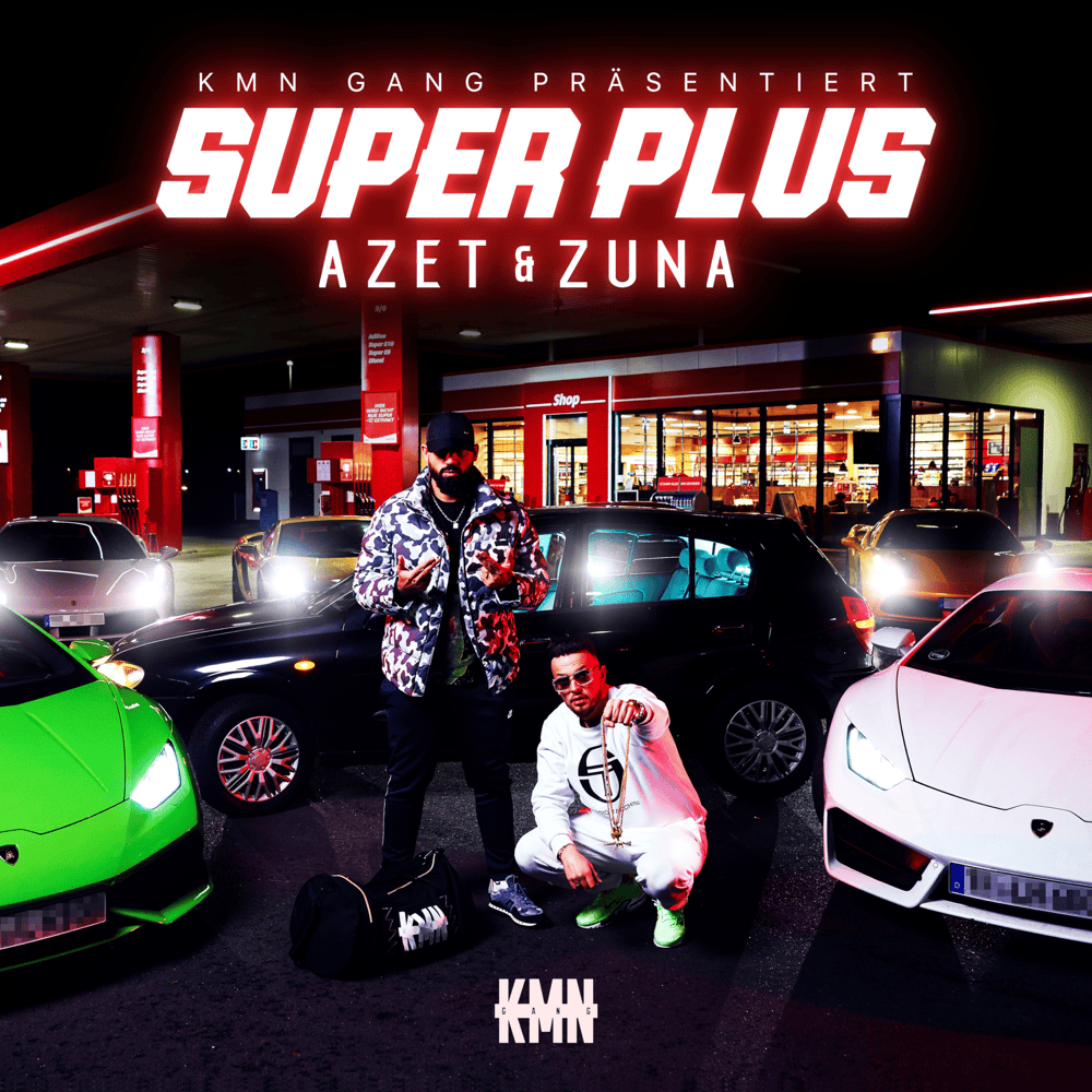 Album cover art for "Kamehameha" by Azet