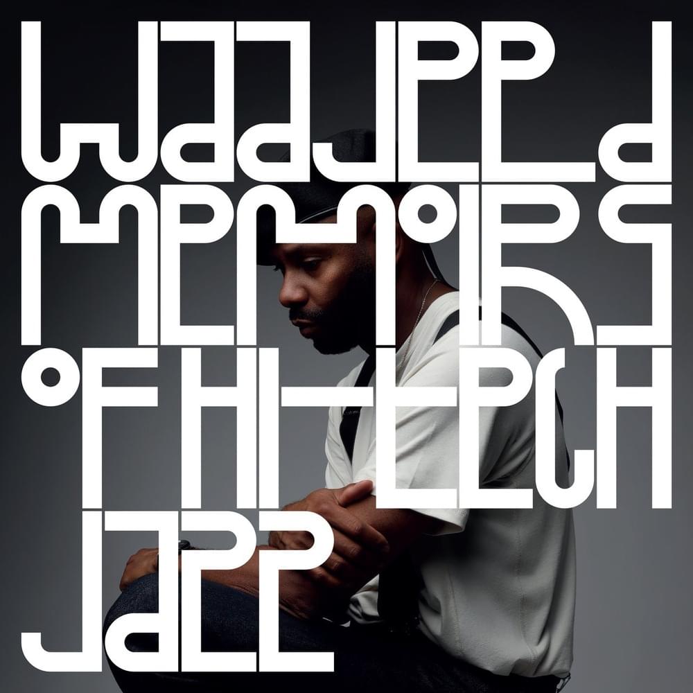Memoirs of Hi Tech Jazz by Waajeed