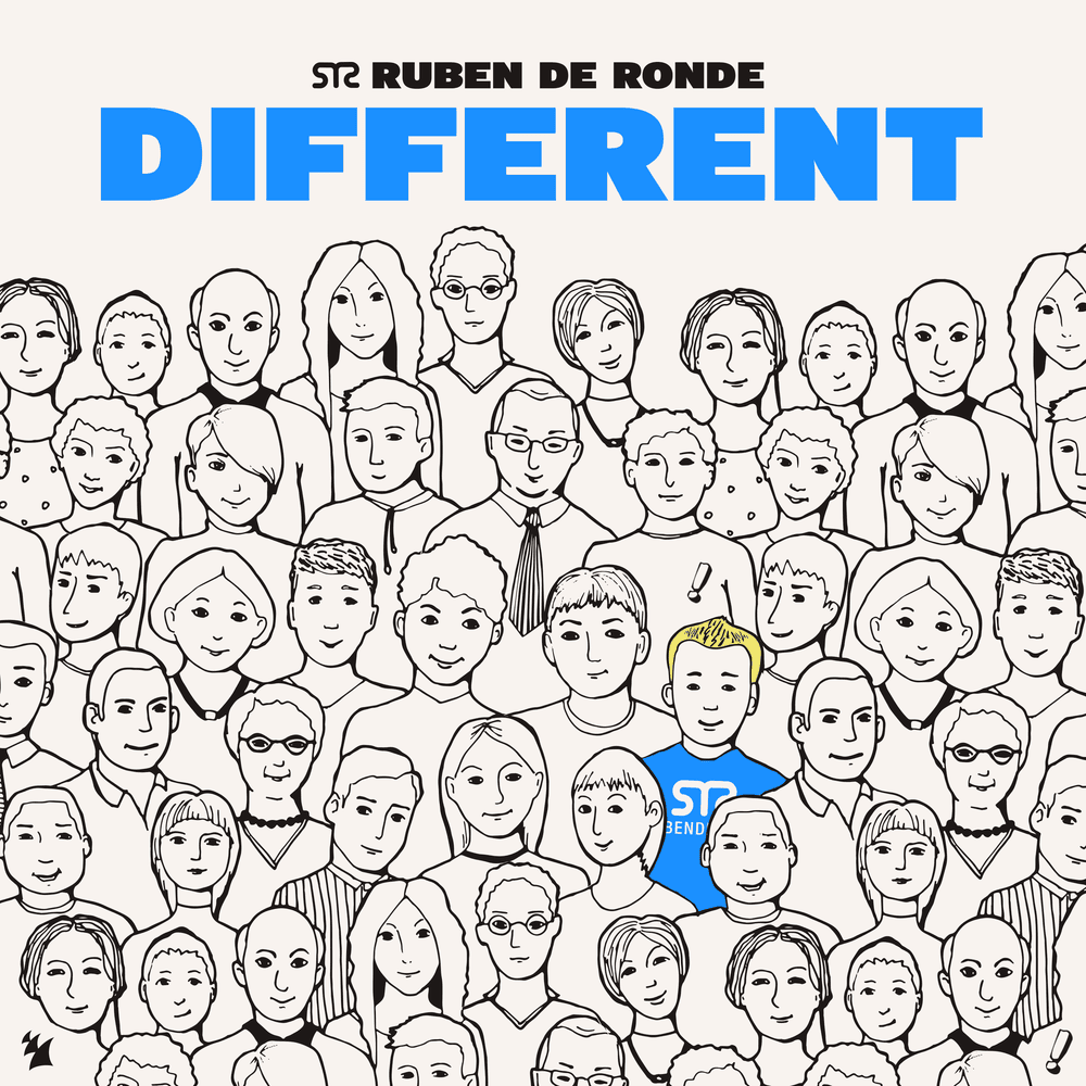 Cover image for Different